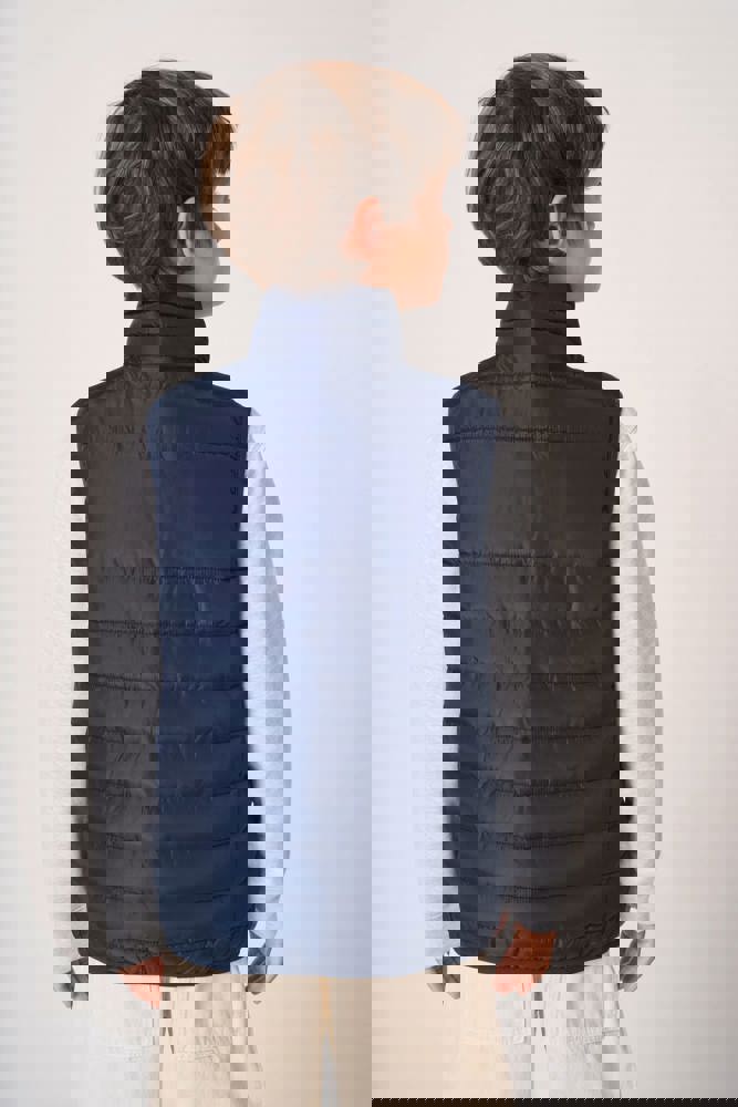 IB6174 - Kinder gestepptes Bodywarmer