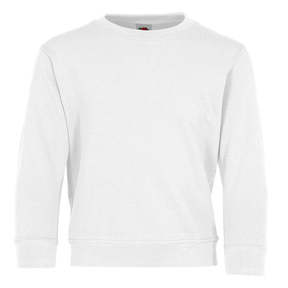 620410 - Kids Classic Set-In Sweat