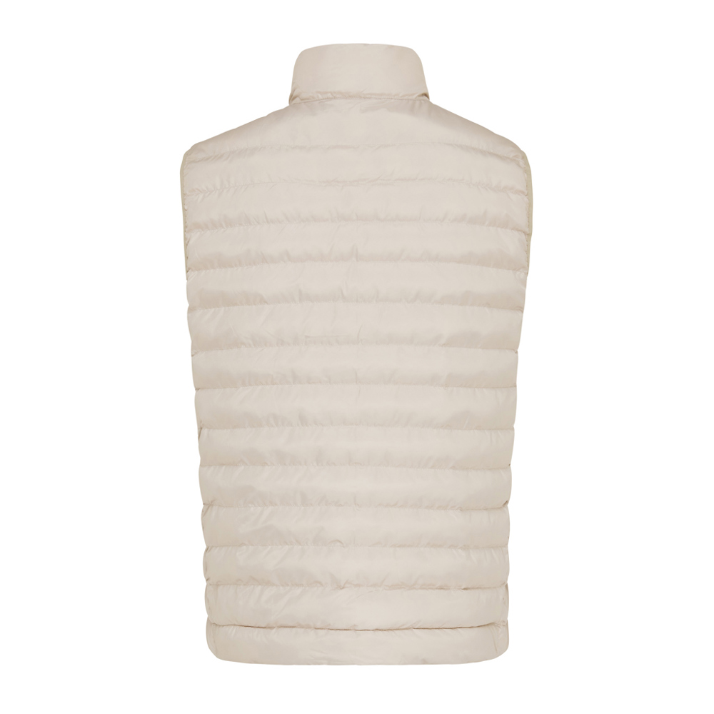 IQONIQ Meru Herren Bodywarmer aus recyceltem Polyester