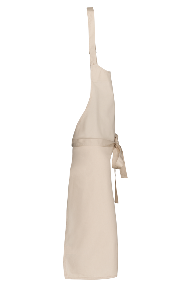 K8000 - Schürze aus mischgewebe ohne Tasche