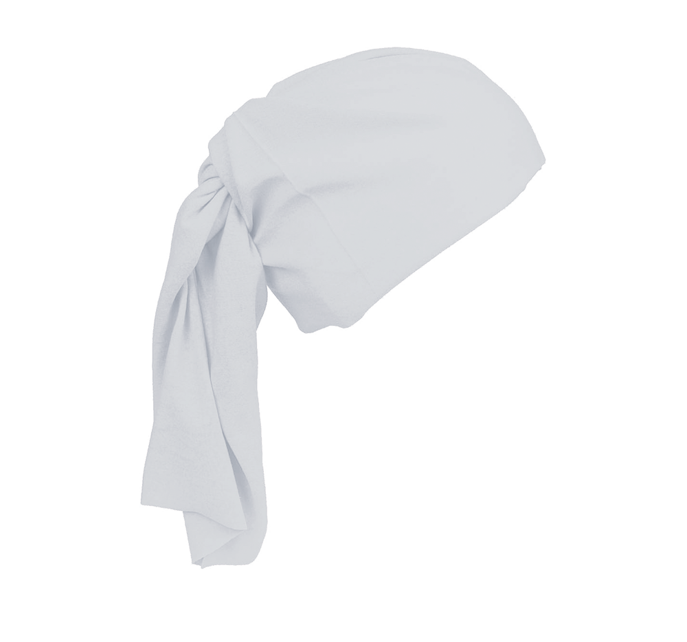 KP065 - Schlauchtuch - Multifunktionsband - White