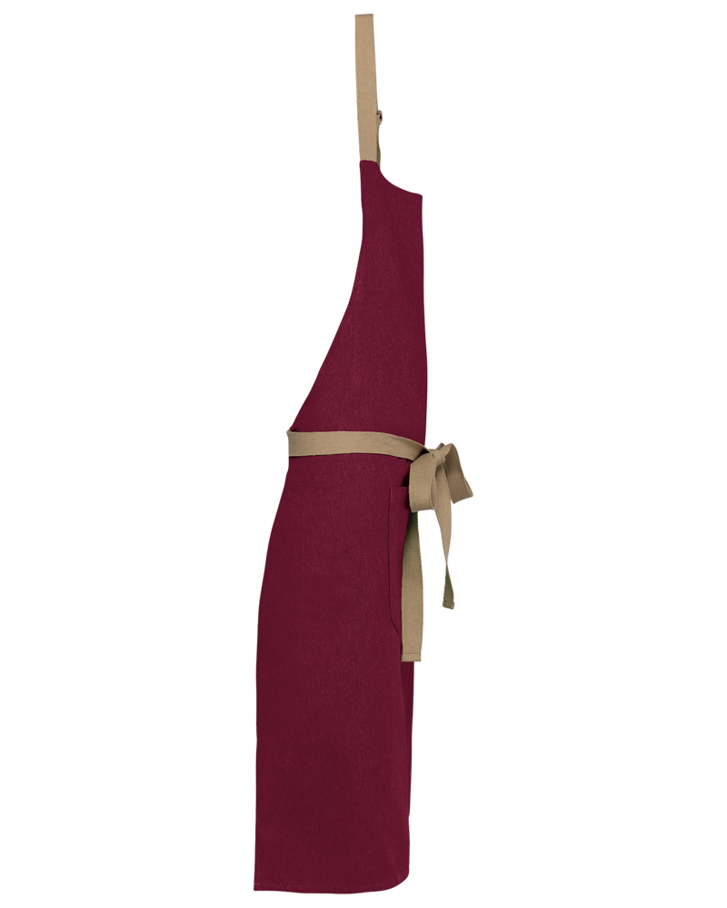 K8013 - Umweltfreundliche Unisex-Schürze