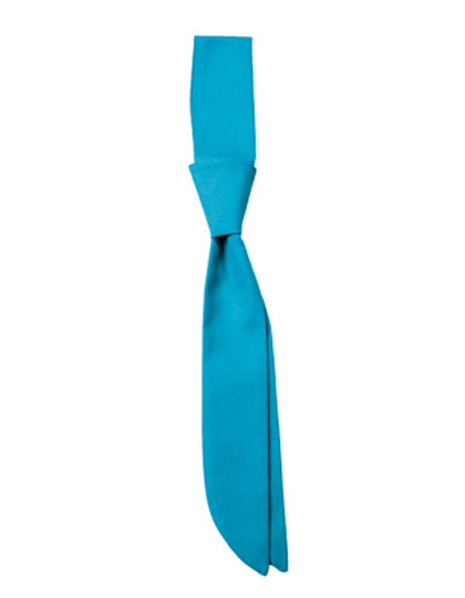 Short Tie Siena - Turquoise