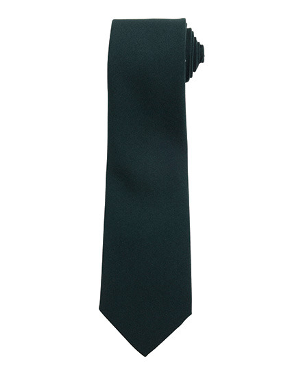 Premier Workwear - Work Tie - Bottle Green (ca. Pantone 560C)