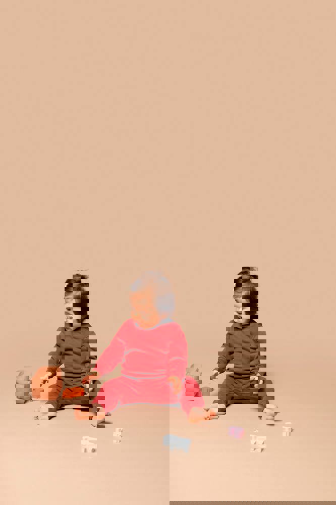 K835 - Umweltfreundliches Sweatshirt für Babys