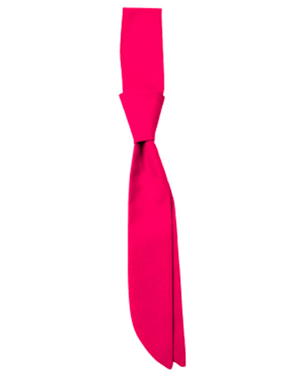 Short Tie Siena - magenta