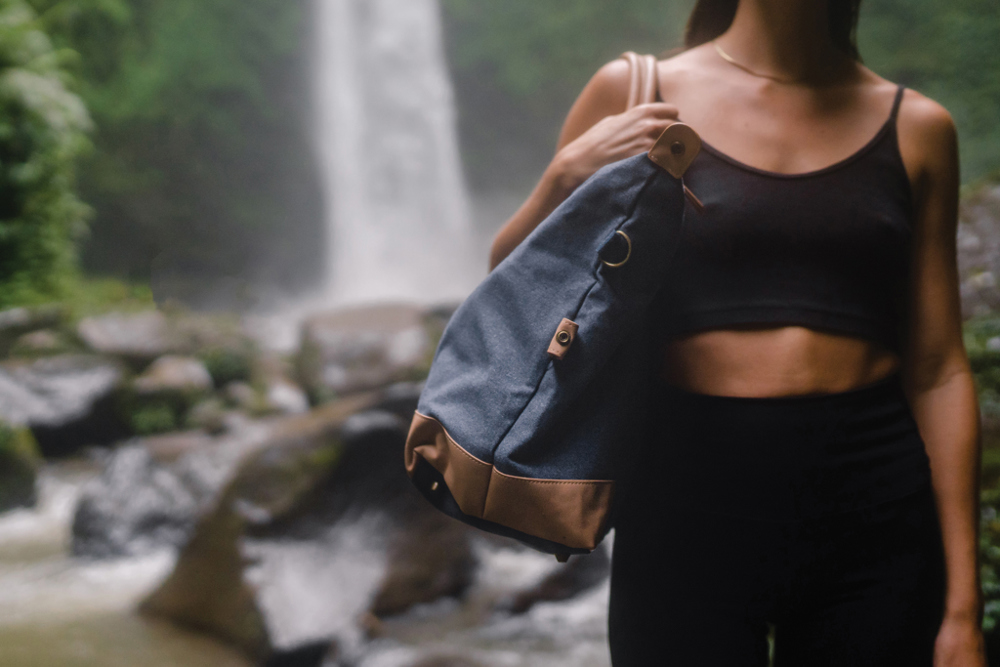 Impact AWARE™ 16 oz. rCanvas große Wochenendtasche