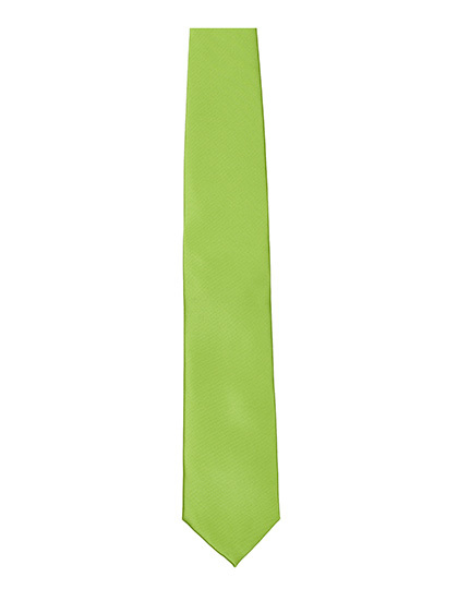 TYTO - Satin Tie - lime