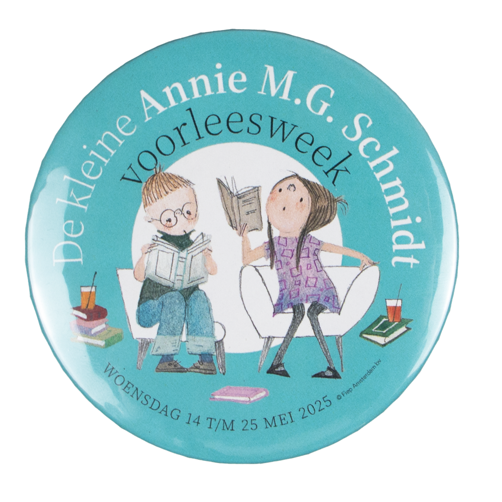 Buttons mit Sicherheitsnadel 75 mm ø