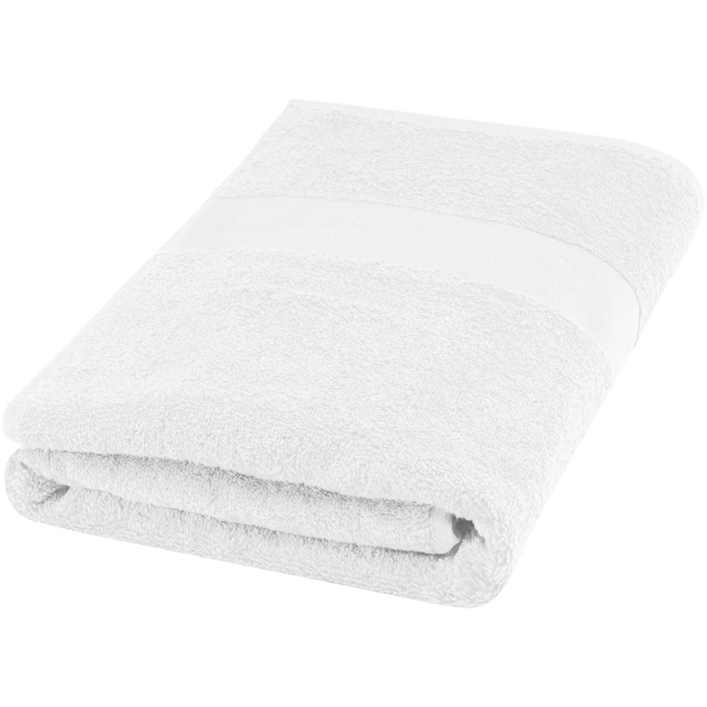 Amelia 450 g/m² Baumwollhandtuch 70 x 140 cm - Weiss