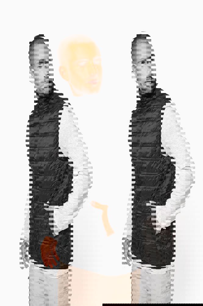 K6113 - Leichte Herren-Steppweste