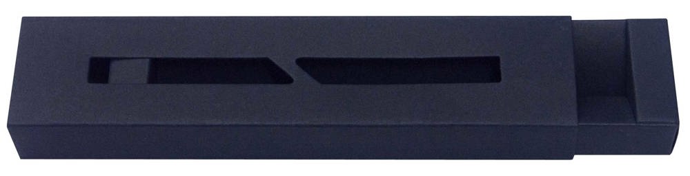 Penko - Etui Cardboard Slipcase - blau