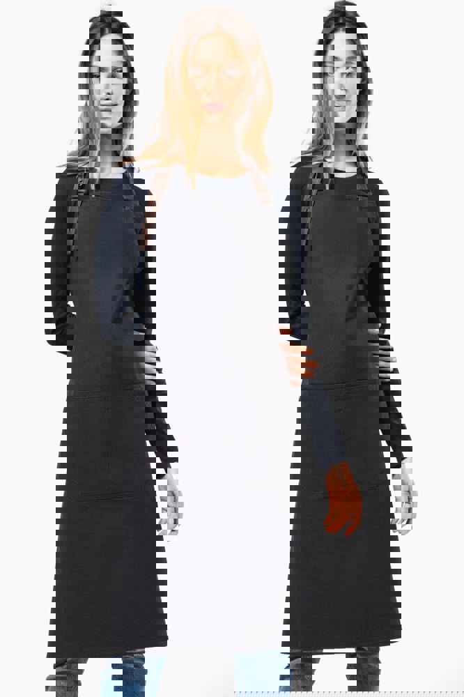 K8003 - Vintage-Schürze