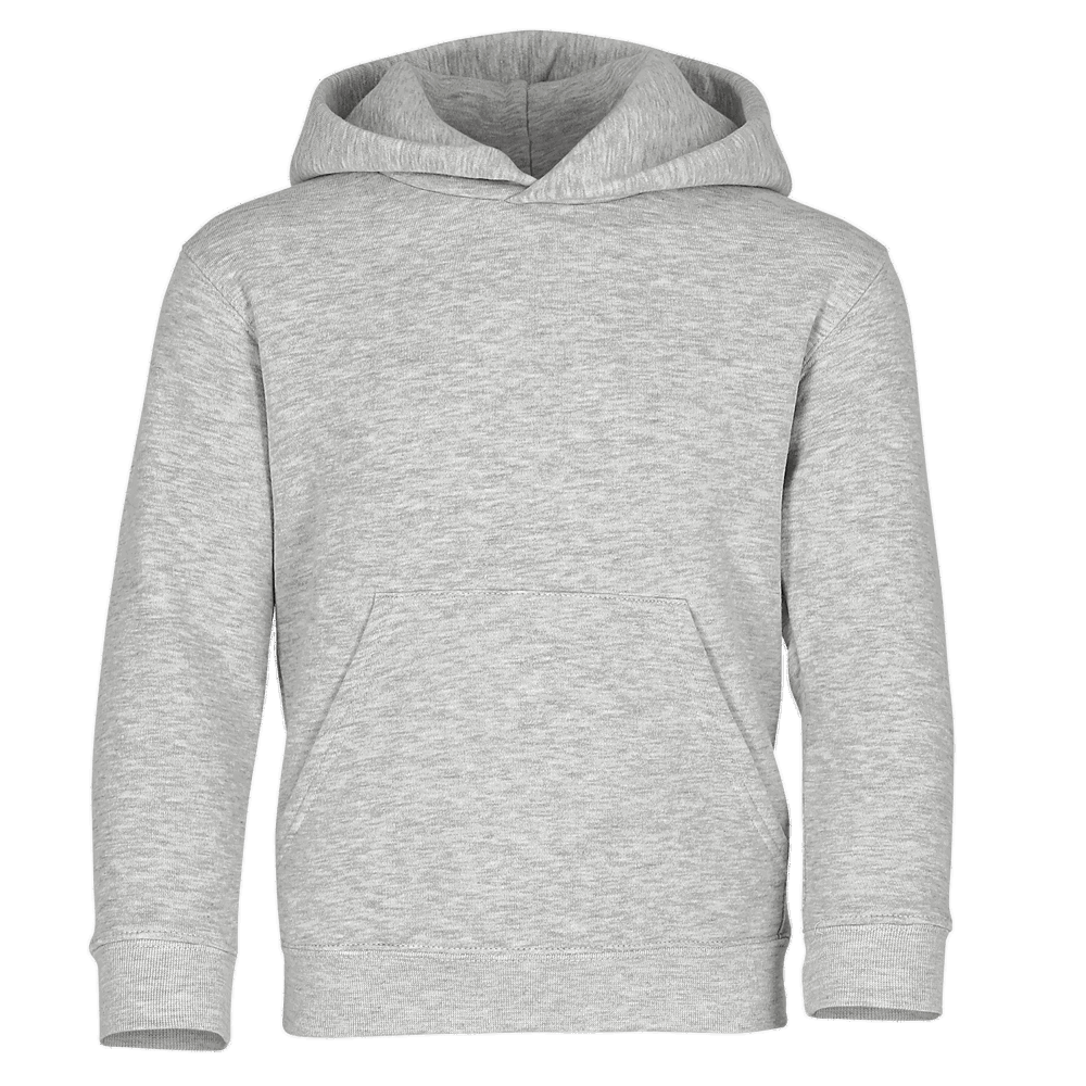 620370 - Kids Premium Hooded Sweat - graumeliert