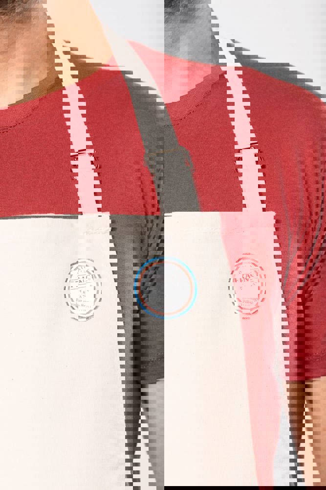 K8012 - Schürze „Origine France garantie“