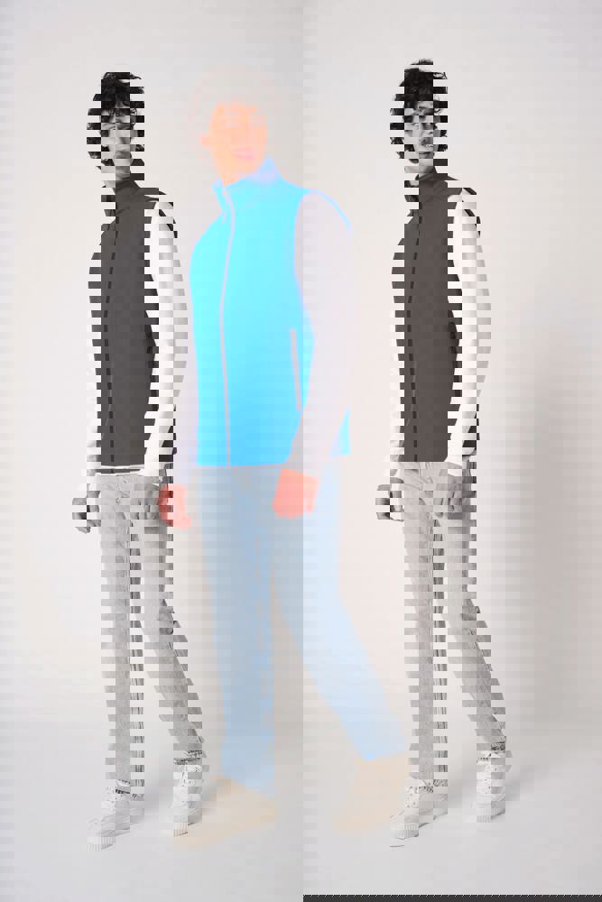 IB413 - Unisex 2-Lagen-Softshell-Bodywarmer