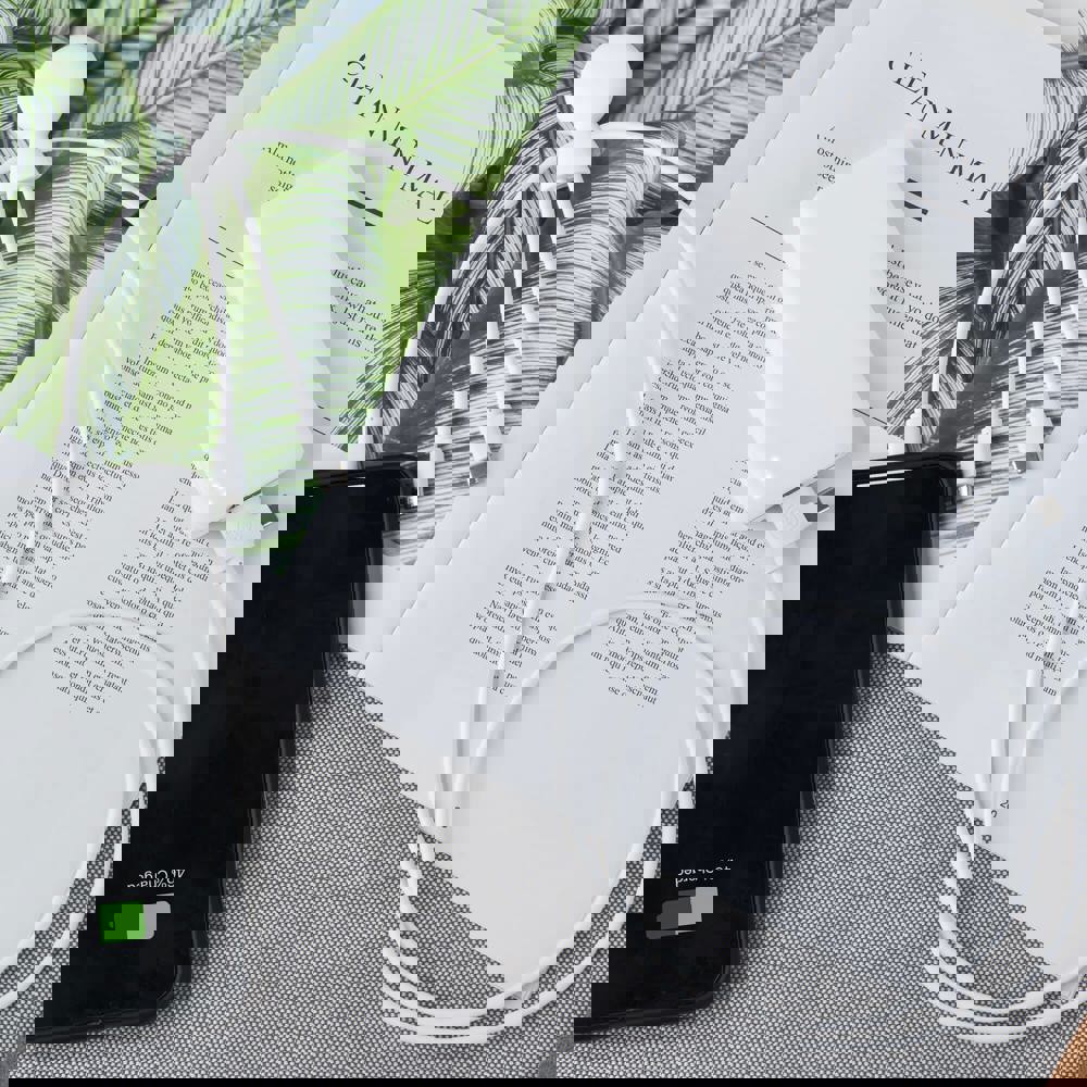 3199 | Xoopar Mr. Bio Powerbank and Cable pack 7000mAh