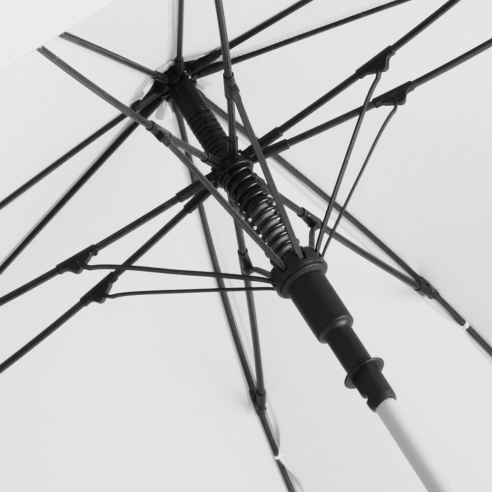 2393 AC-Gästeschirm Jumbo® XL Square Color