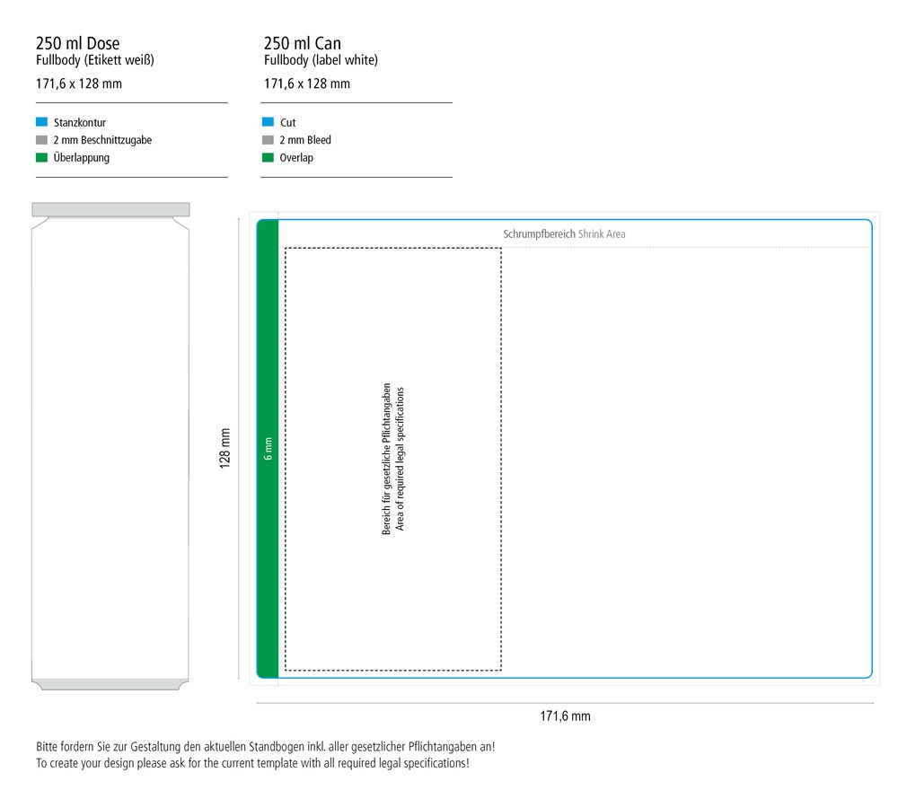 Bier, Fullbody (glänzend)