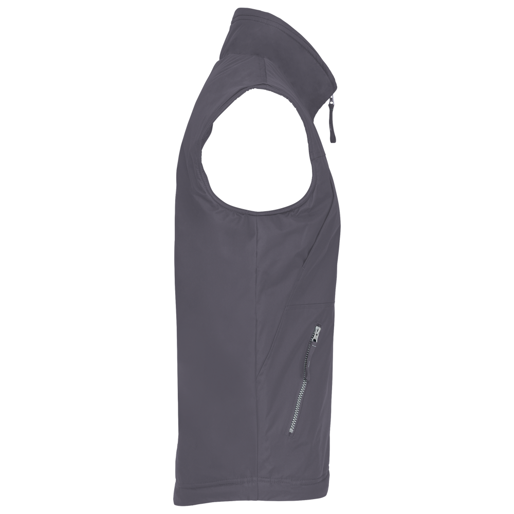 K659 - Bodywarmer mit Fleecefutter für Herren