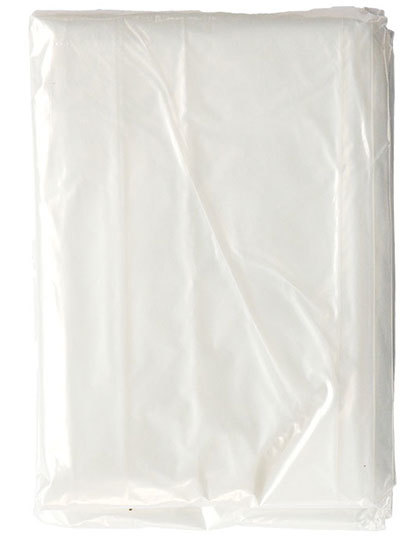 Korntex - Raining Poncho Sumatra For Kids & Adults - Transparent