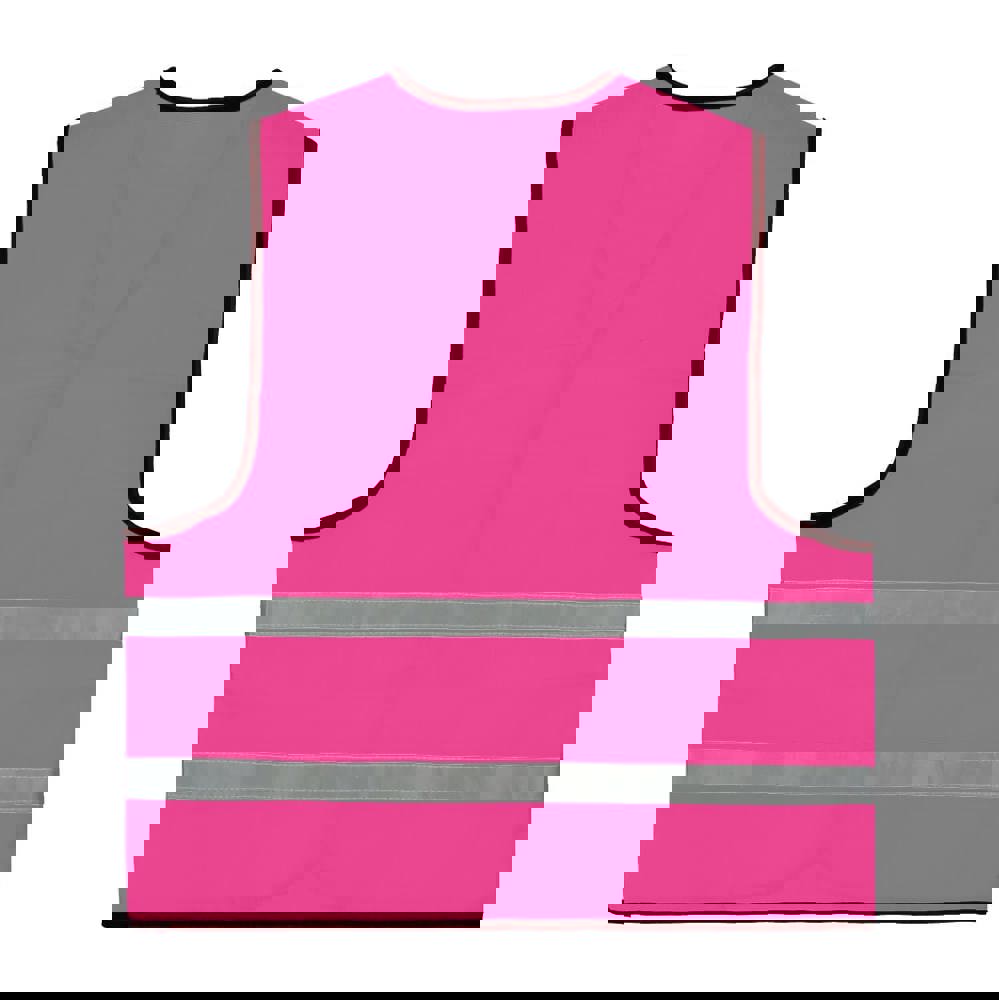 Reflektierende Promo-Weste