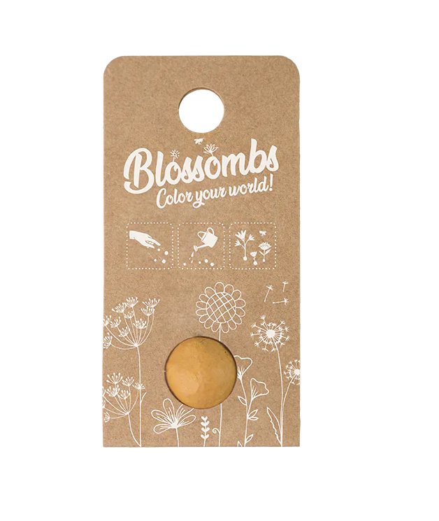 Blossombs Blumenbombe -  Blister 1 Stück