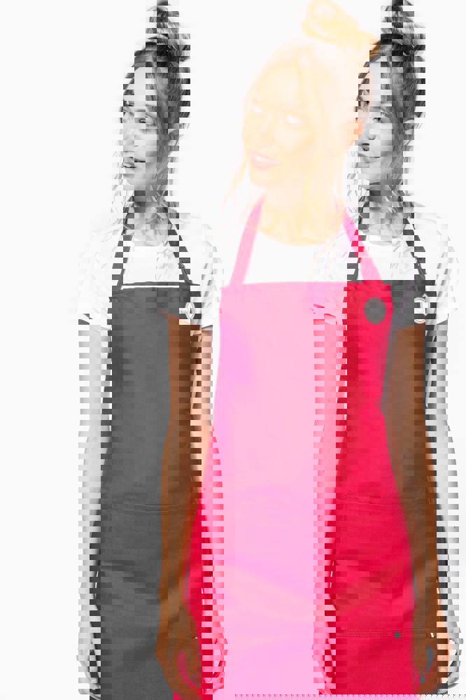 K8014 - Schürze „Origine France garantie“