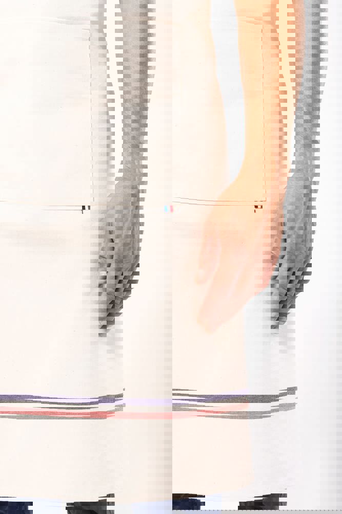 K8012 - Schürze „Origine France garantie“