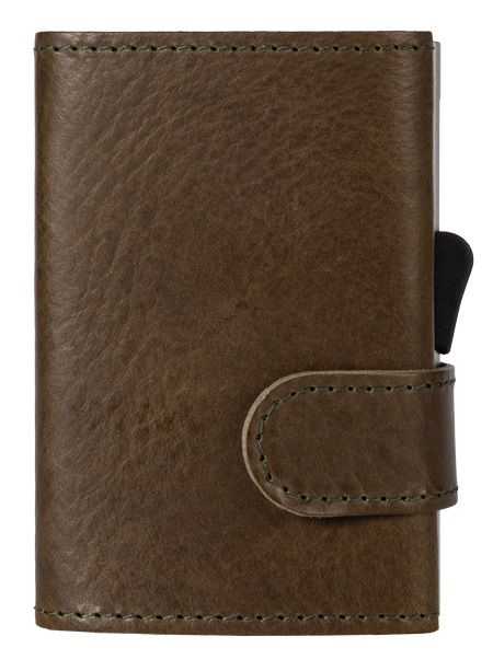 C-Secure RFID Börse - grün