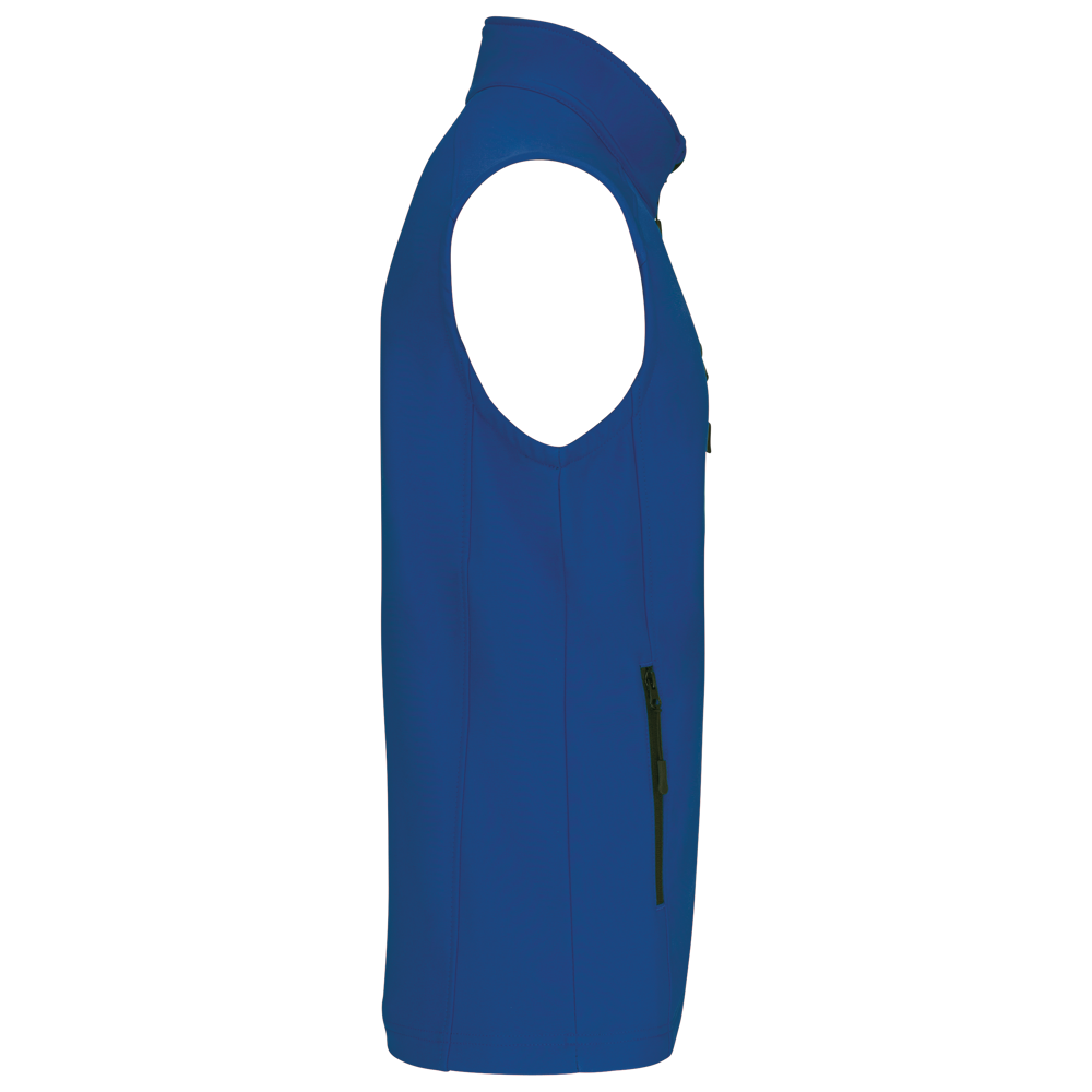 K403 - Herren Softshell Bodywärmer
