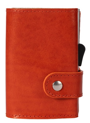 C-Secure RFID Börse - orange