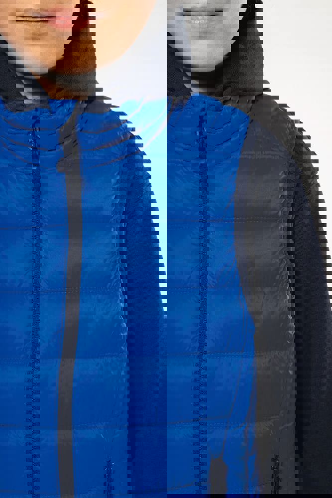 K6115 - Leichte Steppweste