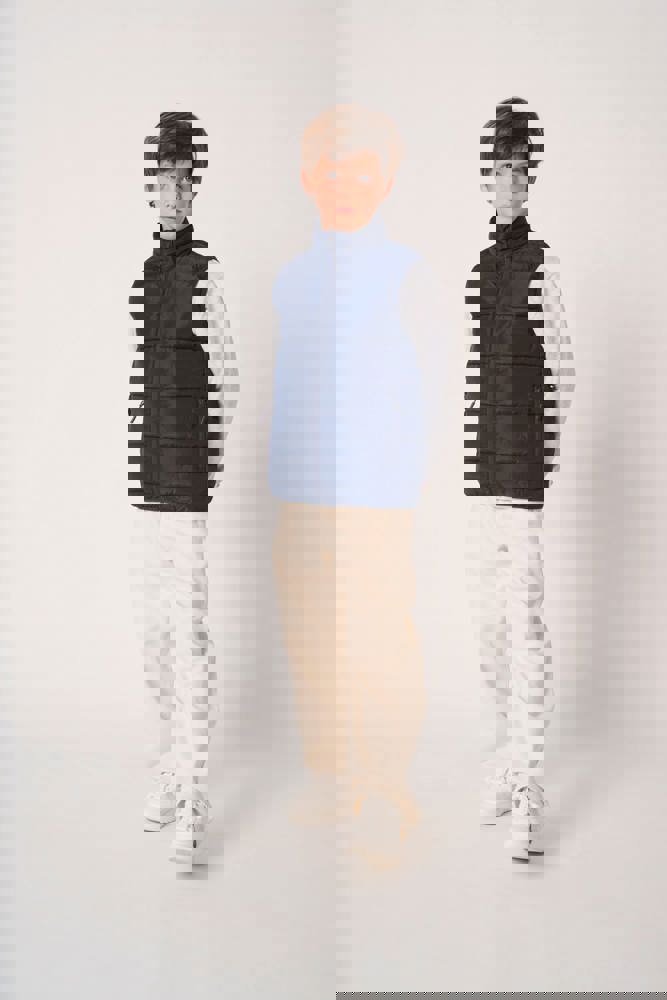 IB6174 - Kinder gestepptes Bodywarmer