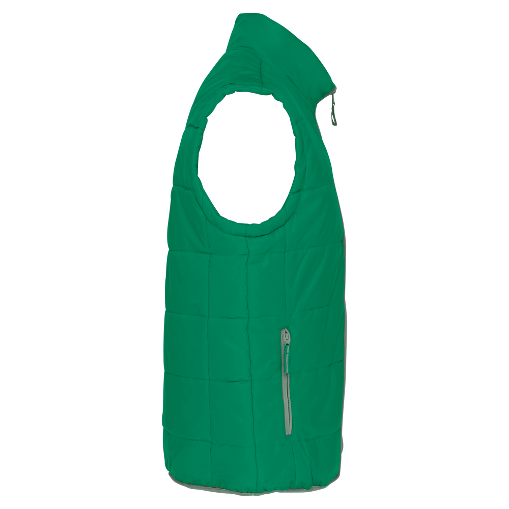 K6116 - Wattierter Bodywärmer