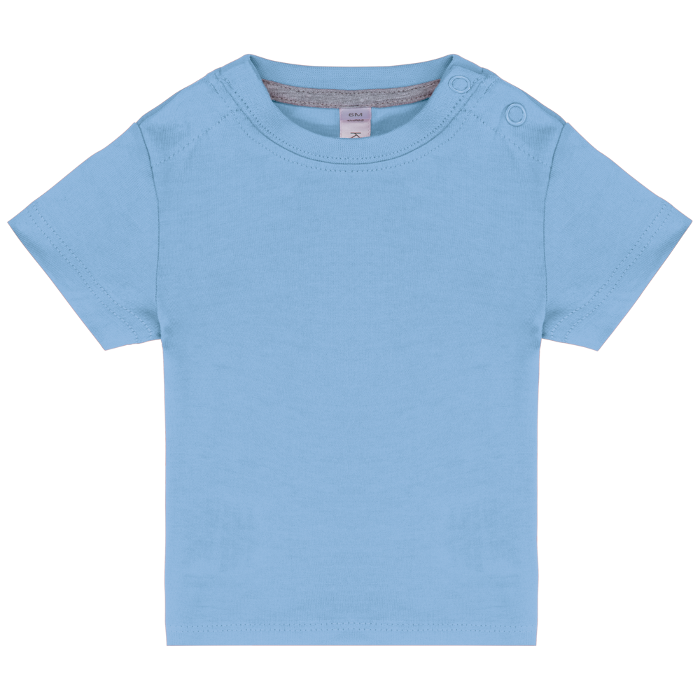 - Baby T-Shirt - Sky Blue