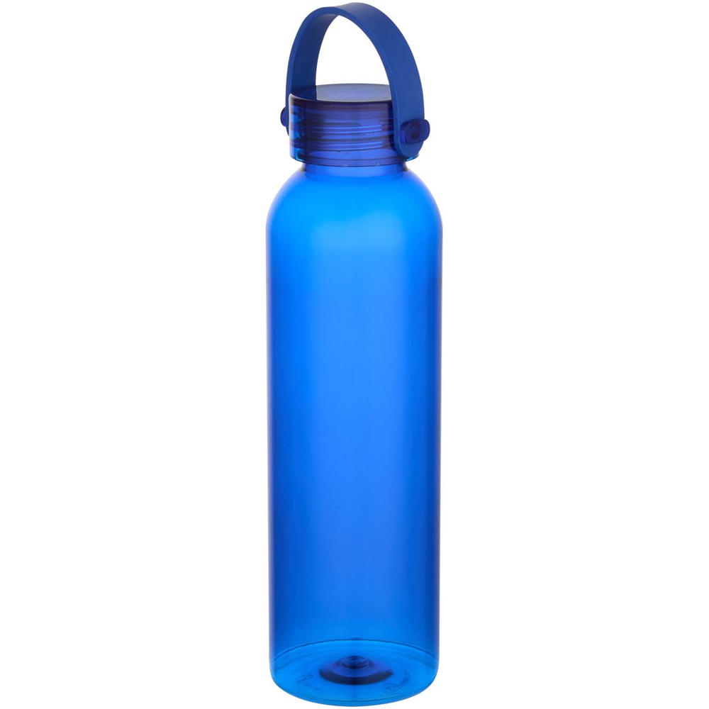 Alti 630 ml RCS-zertifizierte Trinkflasche aus recyceltem Kunststoff - royalblau