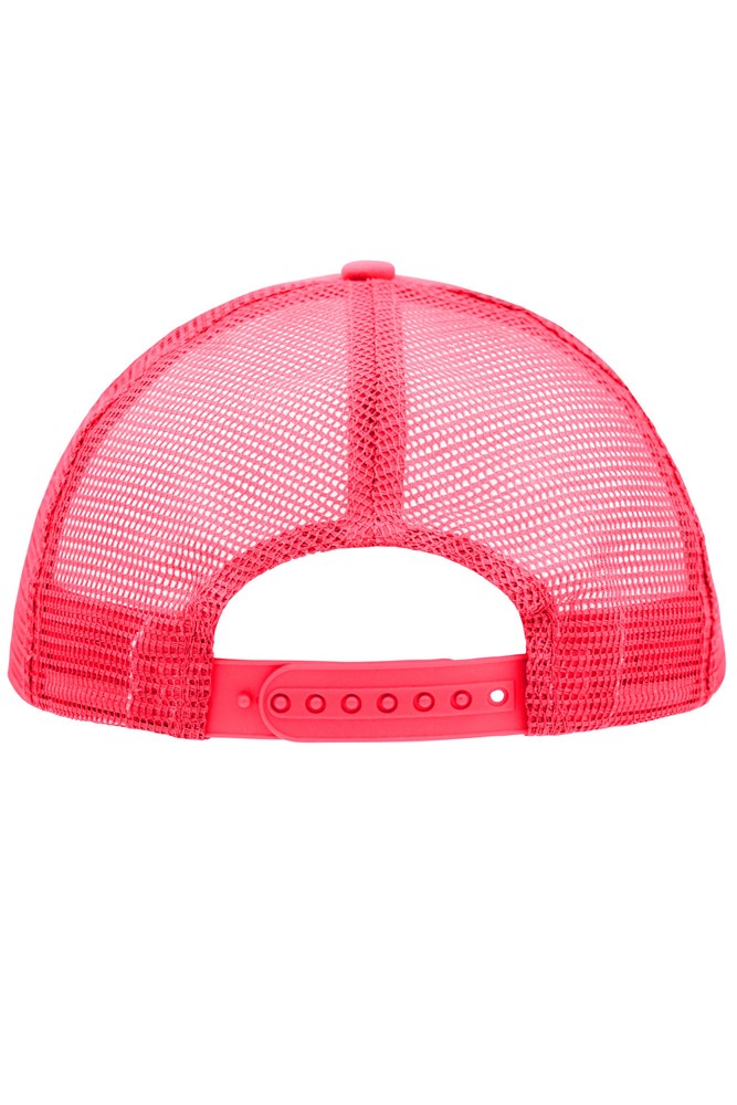 5 Panel Polyester Mesh Cap