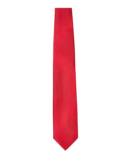 TYTO - Satin Tie - Red