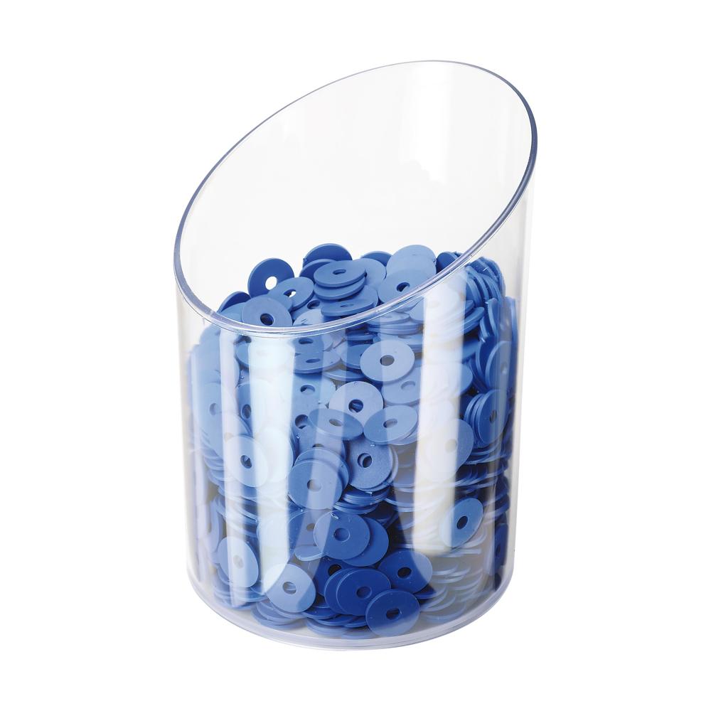 Acrylbox "Schütte" unbefüllt