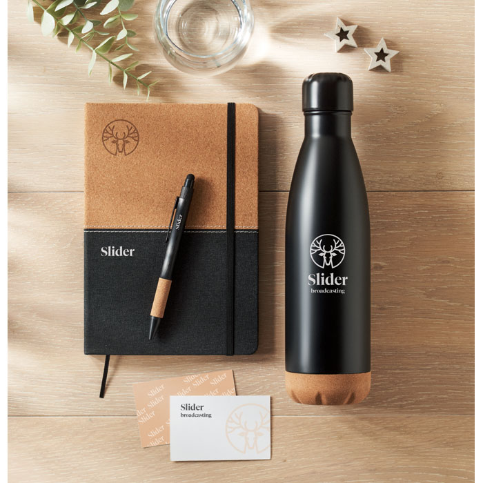 CADEAU - Geschenk-Set 3-teilig