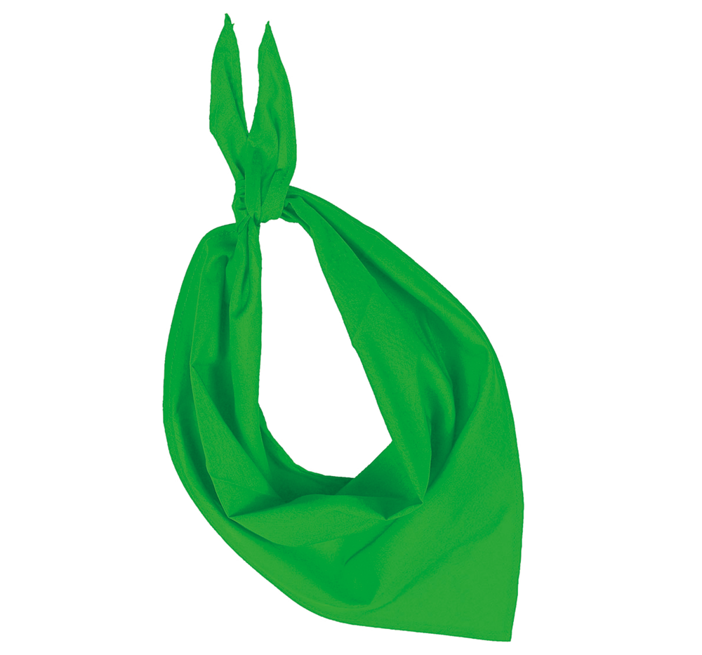 KP064 - Fiesta - Bandana - Green