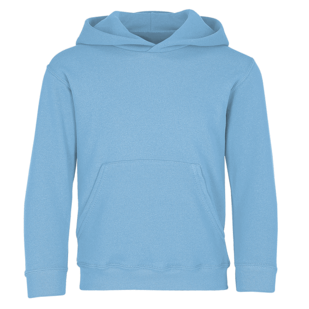 620430 - Kids Classic Kapuzen-Sweat - pastellblau