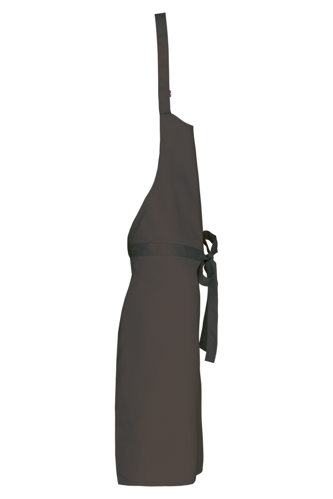 K8000 - Schürze aus mischgewebe ohne Tasche