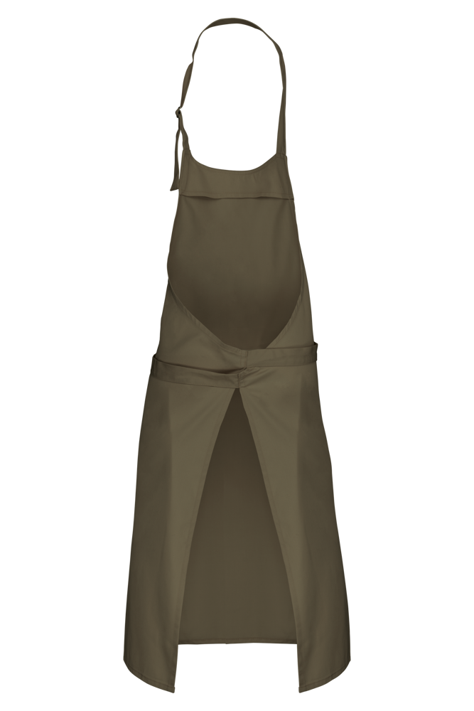 K8000 - Schürze aus mischgewebe ohne Tasche