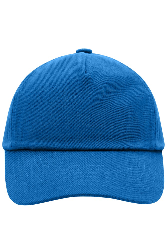 5 Panel Kids' Cap - Royal (ca. Pantone 286C)