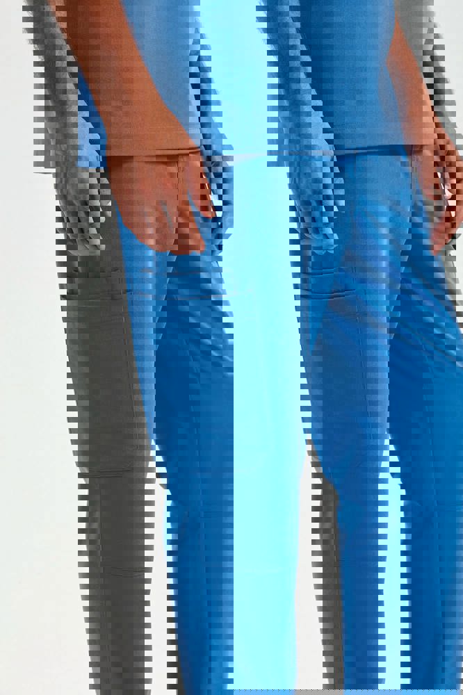 NN200 - Stretch-Tunika für Herren mit kurzen Ärmeln