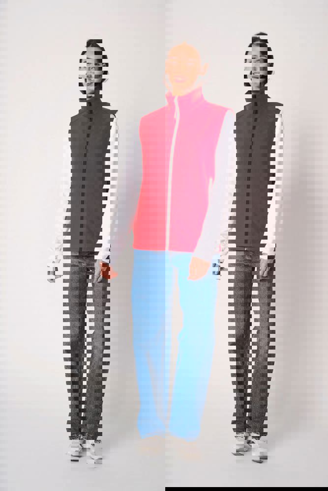 IB413 - Unisex 2-Lagen-Softshell-Bodywarmer