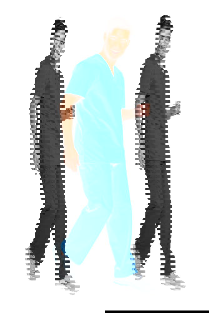 CHWWE670 - Herren Top mit V-Ausschnitt