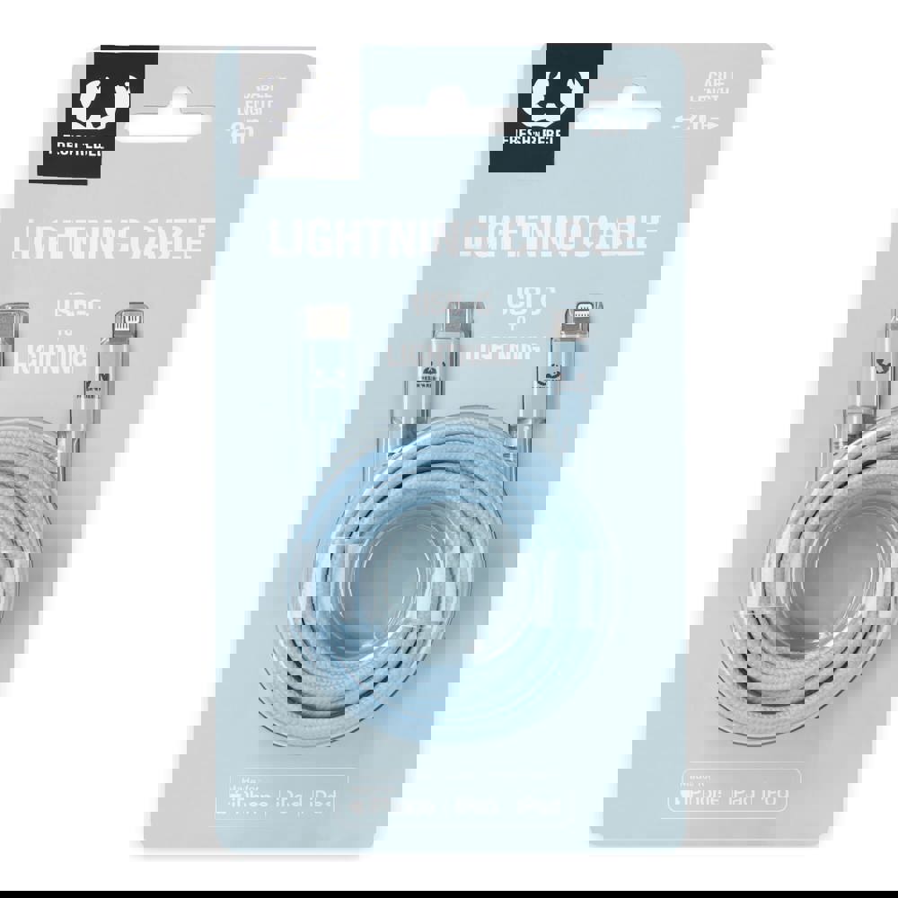 2ULC200 | Fresh 'n Rebel USB-C zu Apple Lightning Kabel 2.0m